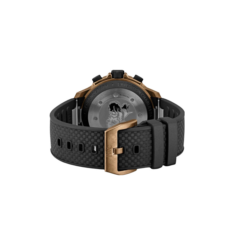 IWC Aquatimer Chronograph Expedition Charles Darwin 44mm - IW379503 - #6 IWC Aquatimer Chronograph Expedition Charles Darwin 44mm - IW379503 - #6