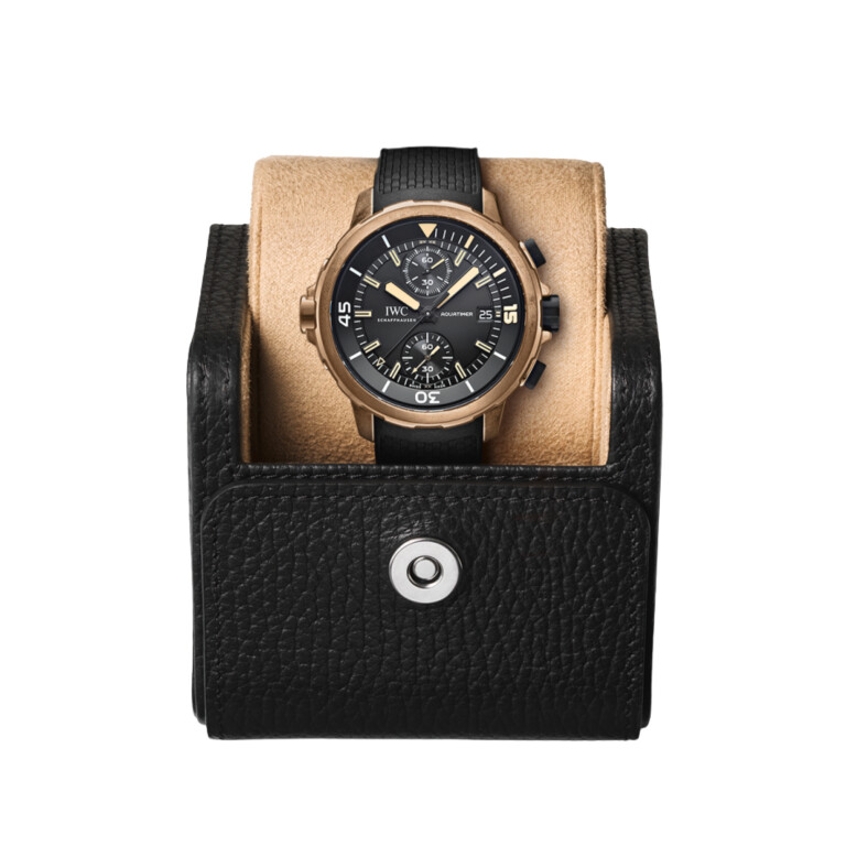 IWC Aquatimer Chronograph Expedition Charles Darwin 44mm - IW379503 - #7 IWC Aquatimer Chronograph Expedition Charles Darwin 44mm - IW379503 - #7