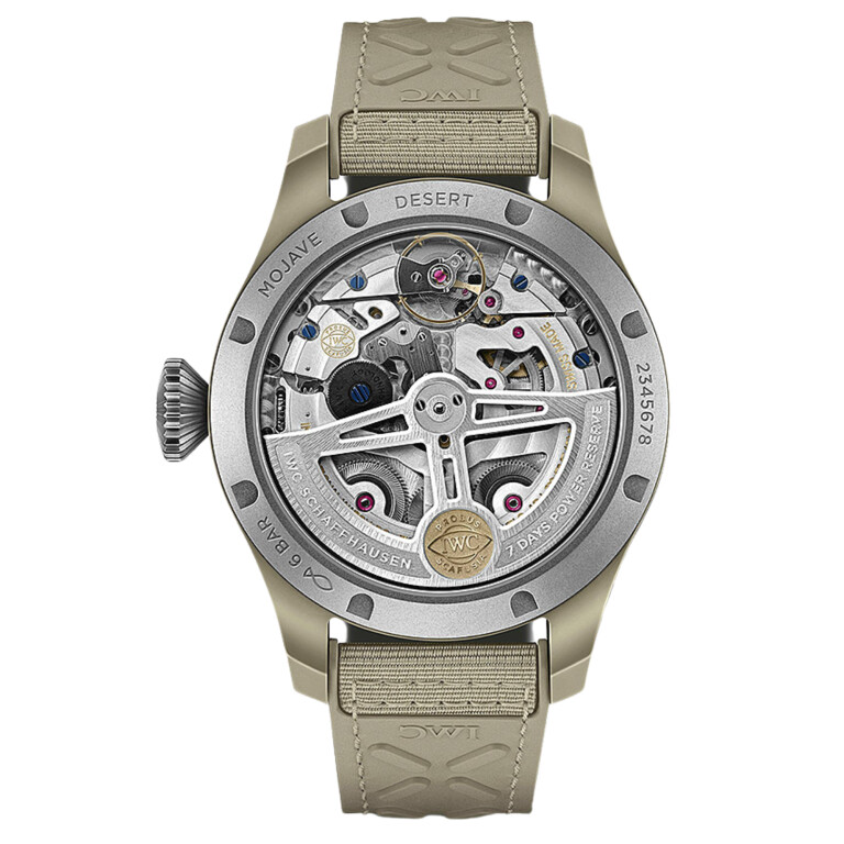 IWC Big Pilot's Watch Top Gun Edition Mojave Desert 46mm - IW503004 - #4 IWC Big Pilot's Watch Top Gun Edition Mojave Desert 46mm - IW503004 - #4
