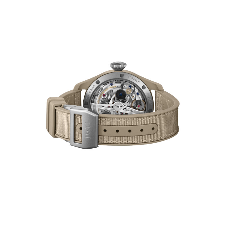 IWC Big Pilot's Watch Top Gun Edition Mojave Desert 46mm - IW503004 - #5 IWC Big Pilot's Watch Top Gun Edition Mojave Desert 46mm - IW503004 - #5