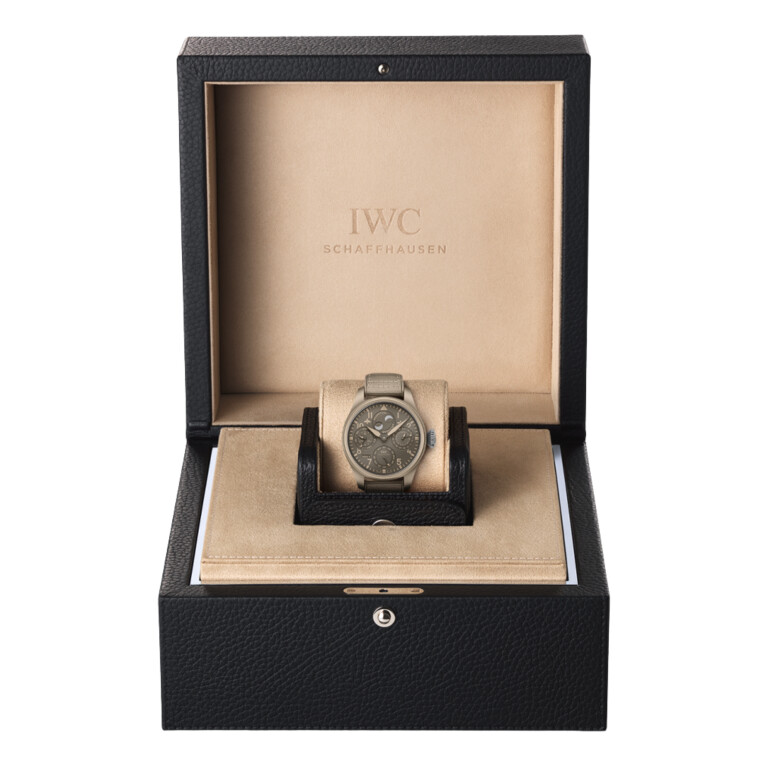 IWC Big Pilot's Watch Top Gun Edition Mojave Desert 46mm - IW503004 - #6 IWC Big Pilot's Watch Top Gun Edition Mojave Desert 46mm - IW503004 - #6