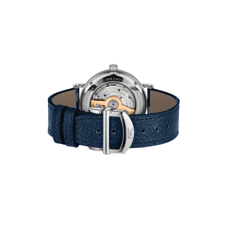 IWC Portofino Midsize Automatic Moonphase 37mm - IW459601 - #5 IWC Portofino Midsize Automatic Moonphase 37mm - IW459601 - #5