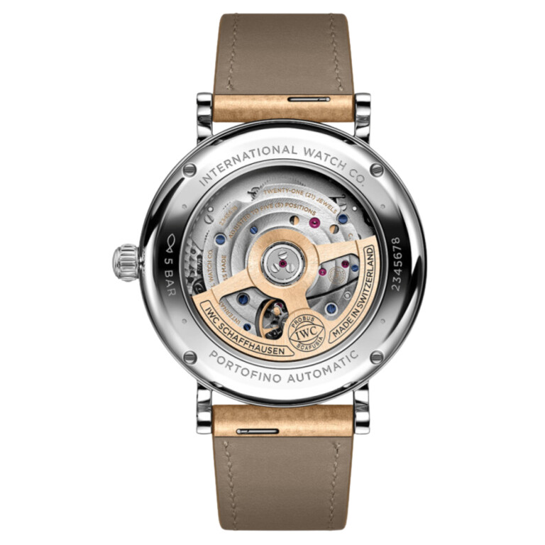 IWC Portofino Midsize Automatic 37mm - IW458601 - #2 IWC Portofino Midsize Automatic 37mm - IW458601 - #2