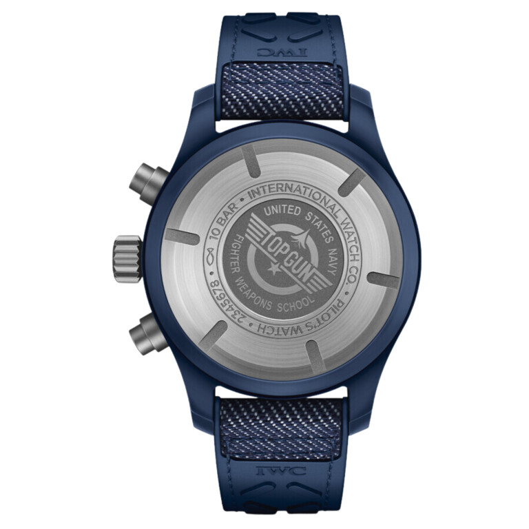 IWC Pilot's Watch Chronograph Top Gun Oceana 42mm - IW389404 - #3 IWC Pilot's Watch Chronograph Top Gun Oceana 42mm - IW389404 - #3