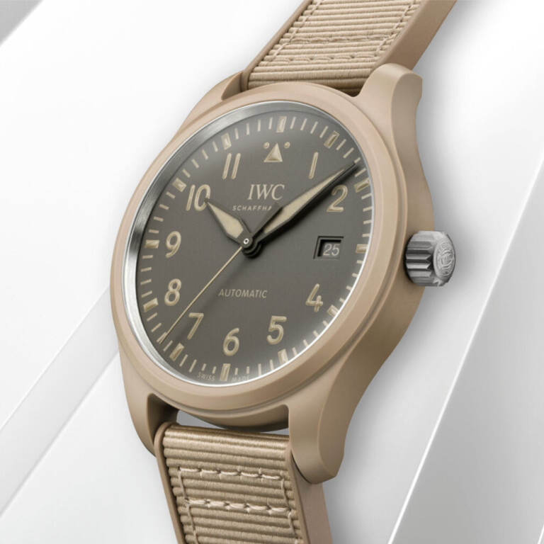 IWC Pilot's Watch Top Gun Mojave Desert 41mm - IW328106 - #6 IWC Pilot's Watch Top Gun Mojave Desert 41mm - IW328106 - #6