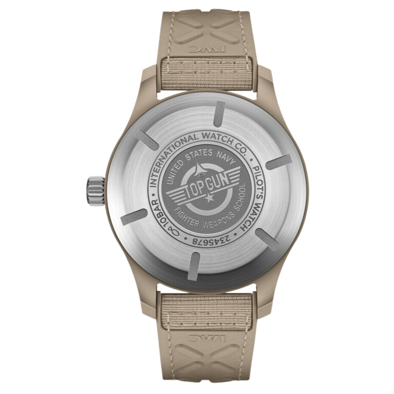 IWC Pilot's Watch Top Gun Mojave Desert 41mm - IW328106 - #3 IWC Pilot's Watch Top Gun Mojave Desert 41mm - IW328106 - #3