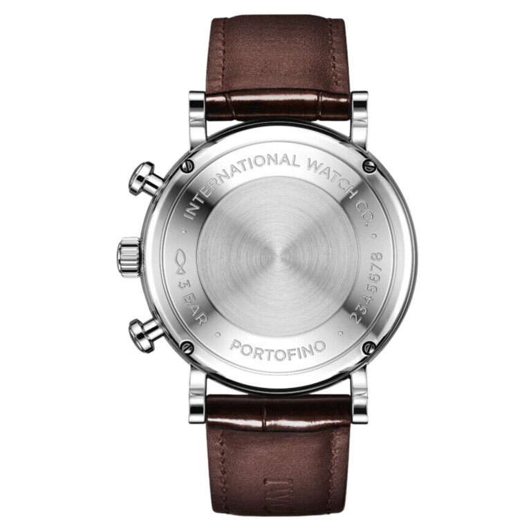 IWC Portofino Chronograph 39mm - IW391404 - #3 IWC Portofino Chronograph 39mm - IW391404 - #3