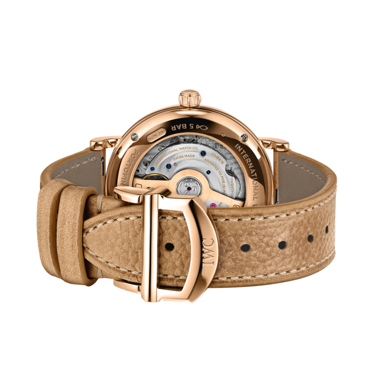 IWC Portofino Midsize Automatic 37mm - IW458606 - #4 IWC Portofino Midsize Automatic 37mm - IW458606 - #4