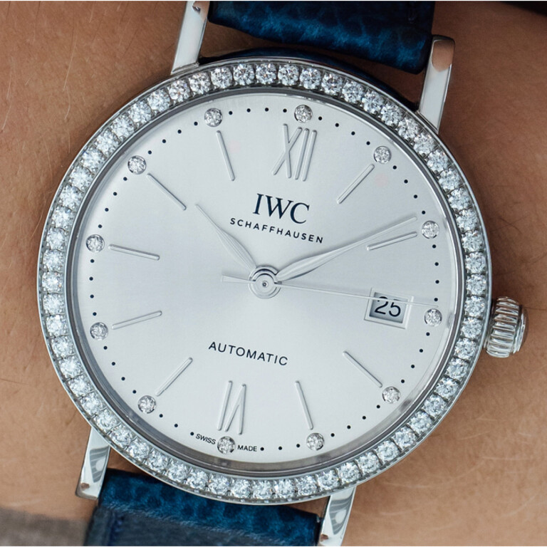 IWC Portofino Automatic 37mm - IW658601 - #6 IWC Portofino Automatic 37mm - IW658601 - #6