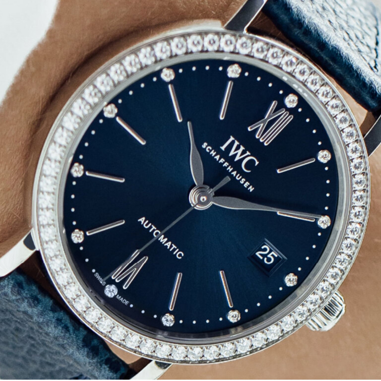 IWC Portofino Automatic 37mm - IW658602 - #6 IWC Portofino Automatic 37mm - IW658602 - #6