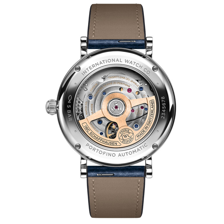 IWC Portofino Automatic 37mm - IW658602 - #5 IWC Portofino Automatic 37mm - IW658602 - #5