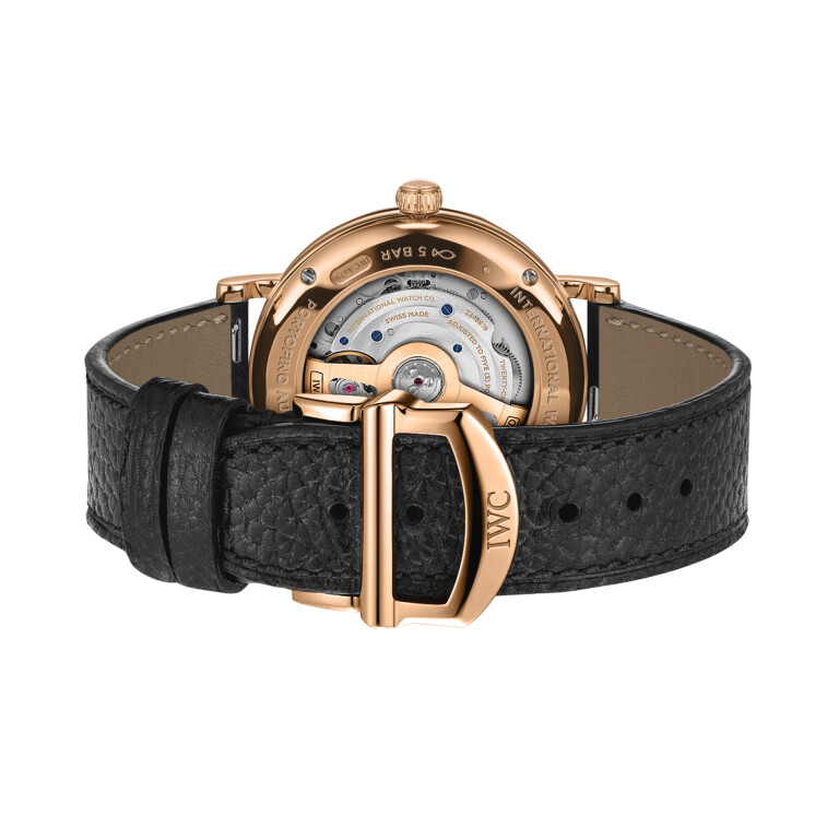 IWC Portofino Automatic 37mm - IW658603 - #3 IWC Portofino Automatic 37mm - IW658603 - #3