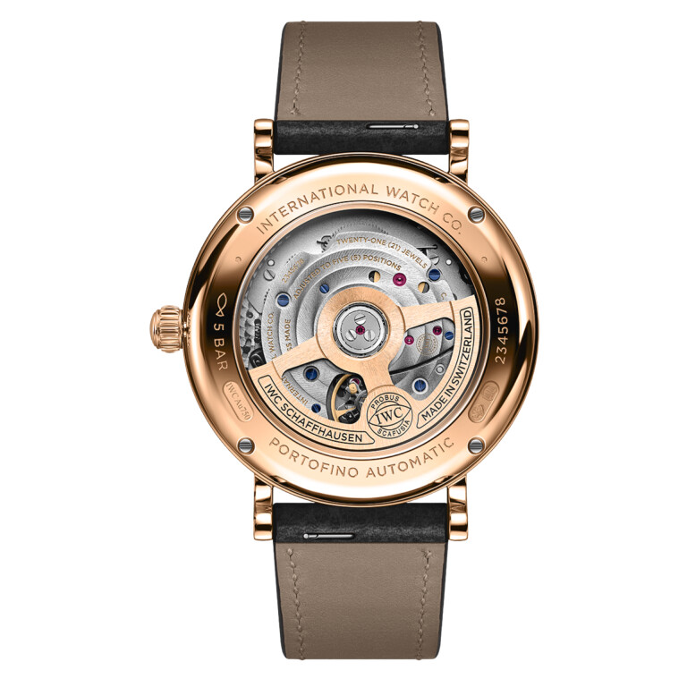 IWC Portofino Automatic 37mm - IW658603 - #5 IWC Portofino Automatic 37mm - IW658603 - #5