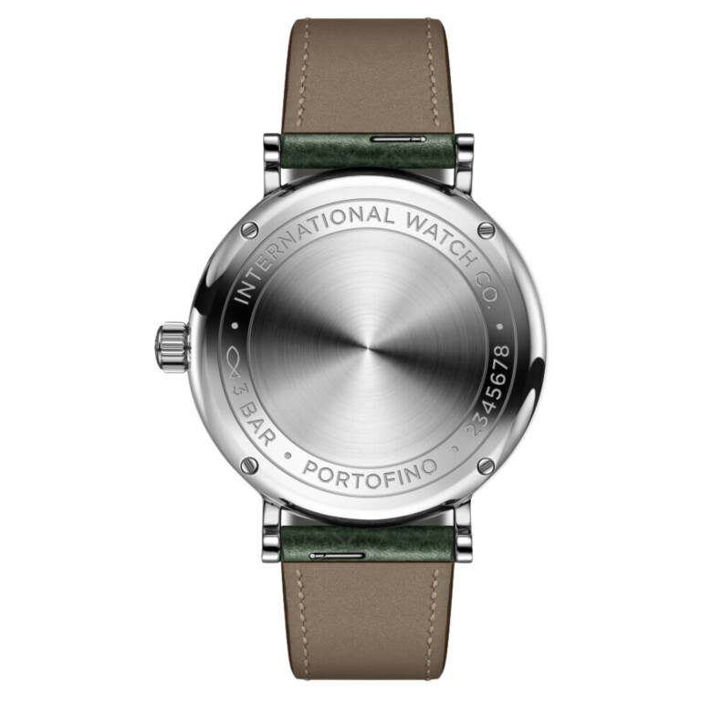 IWC Portofino Automatic 34mm - IW357412 - #3 IWC Portofino Automatic 34mm - IW357412 - #3