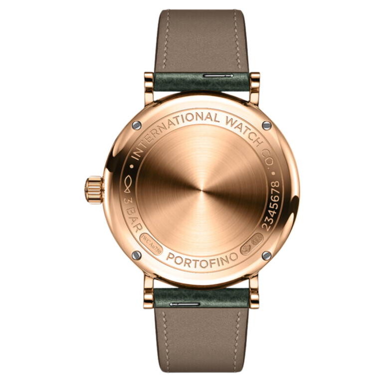 IWC Portofino Automatic 34mm - IW357415 - #3 IWC Portofino Automatic 34mm - IW357415 - #3