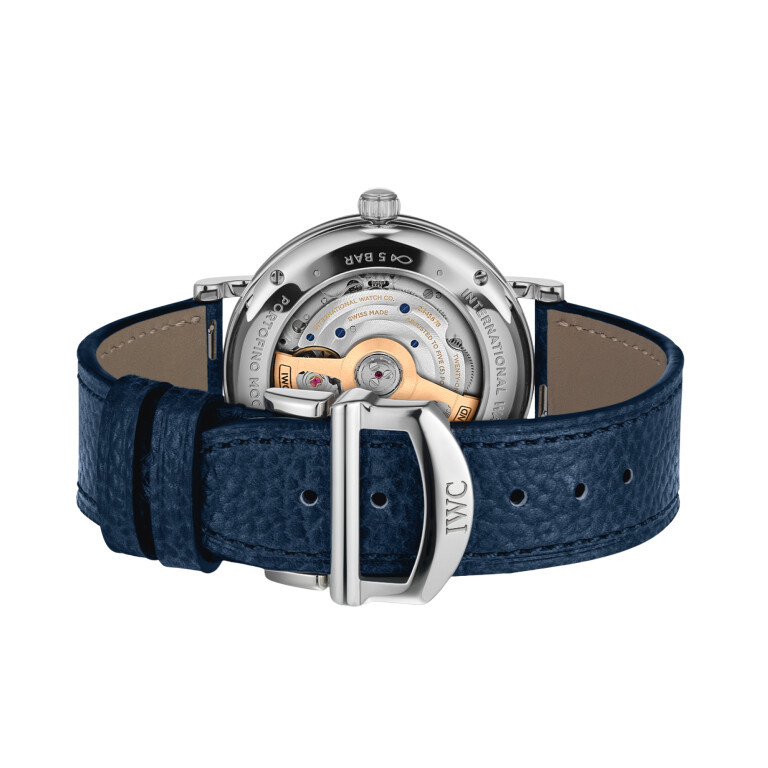 IWC Portofino Automatic Moonphase 37mm - IW659601 - #5 IWC Portofino Automatic Moonphase 37mm - IW659601 - #5