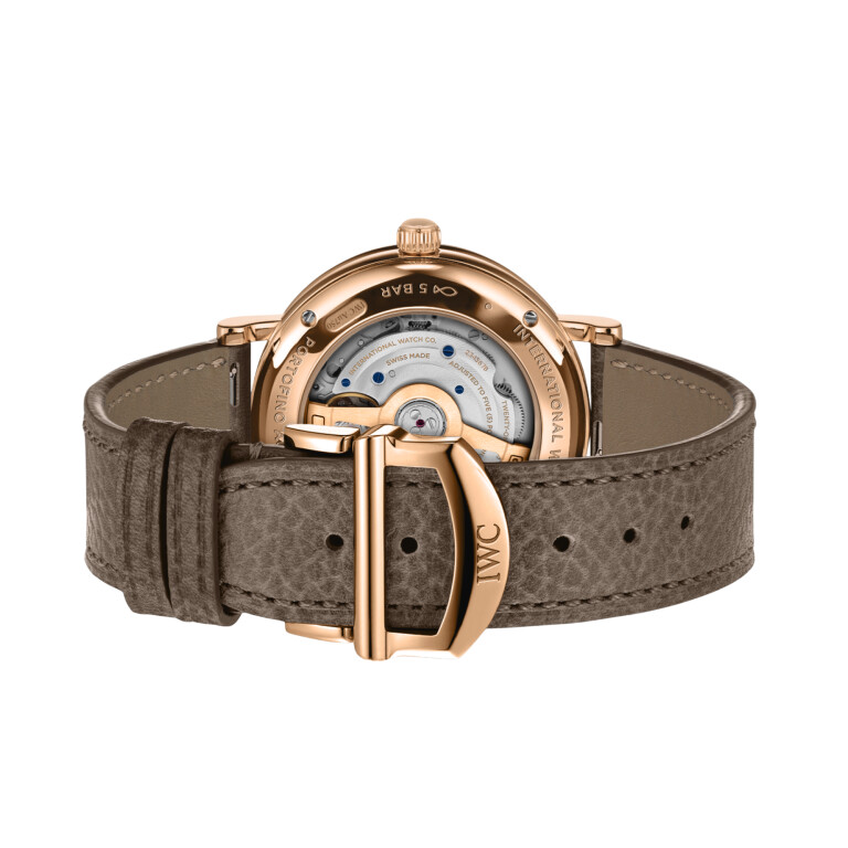 IWC Portofino Automatic Moonphase 37mm - IW659602 - #5 IWC Portofino Automatic Moonphase 37mm - IW659602 - #5