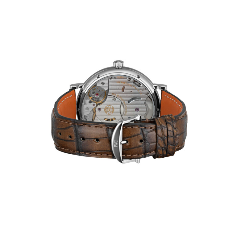 IWC Portofino Hand-Wound 8 Days 45mm - IW510103 - #6 IWC Portofino Hand-Wound 8 Days 45mm - IW510103 - #6