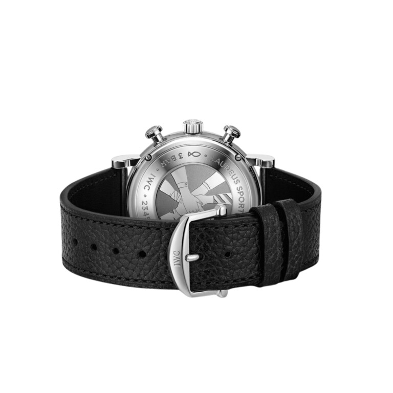 IWC Portofino Chronograph Edition Laureus 39mm - IW391408 - #5 IWC Portofino Chronograph Edition Laureus 39mm - IW391408 - #5