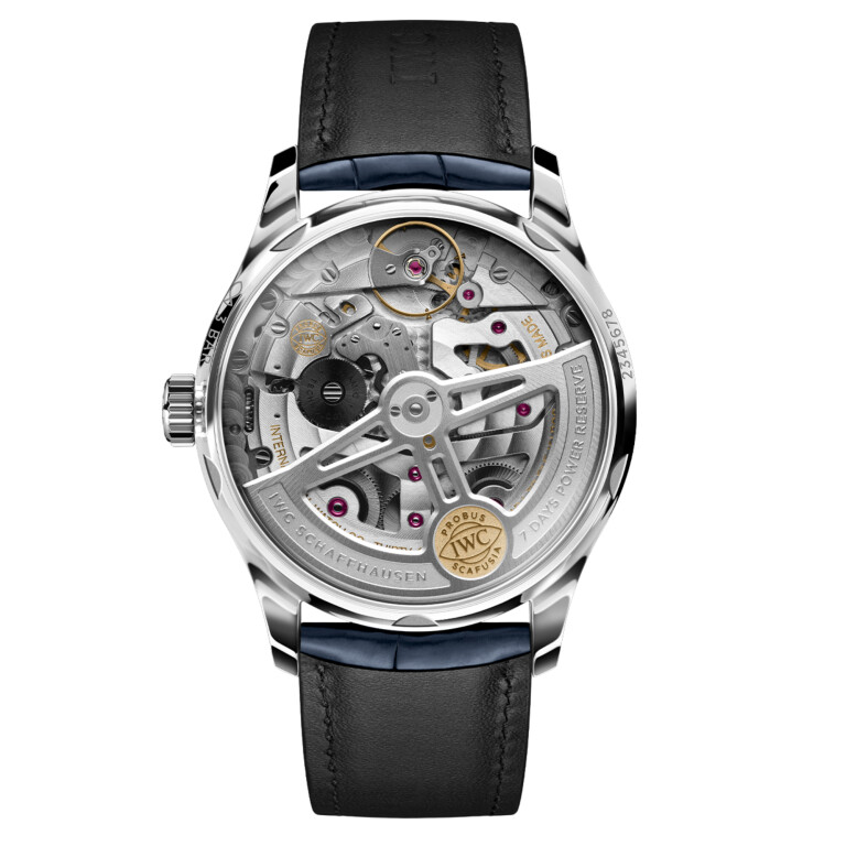 IWC Portugieser Automatic 42mm - IW500715 - #4 IWC Portugieser Automatic 42mm - IW500715 - #4