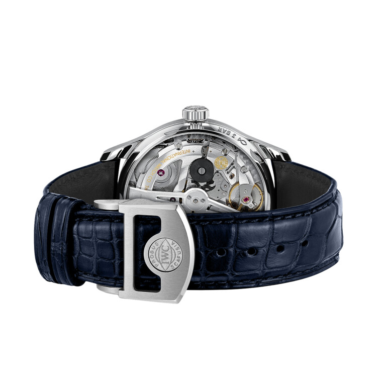 IWC Portugieser Automatic 42mm - IW500715 - #5 IWC Portugieser Automatic 42mm - IW500715 - #5