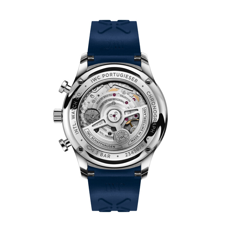 IWC Portugieser Chronograph 41mm - IW371620 - #3 IWC Portugieser Chronograph 41mm - IW371620 - #3