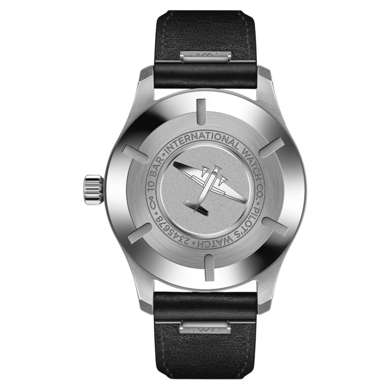 IWC Pilot's Watch Mark XX 40mm - IW328201 - #4 IWC Pilot's Watch Mark XX 40mm - IW328201 - #4