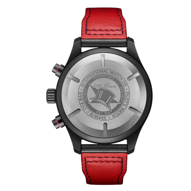 IWC Pilot's Watch Chronograph Top Hatters 45mm - IW389108 - #3 IWC Pilot's Watch Chronograph Top Hatters 45mm - IW389108 - #3