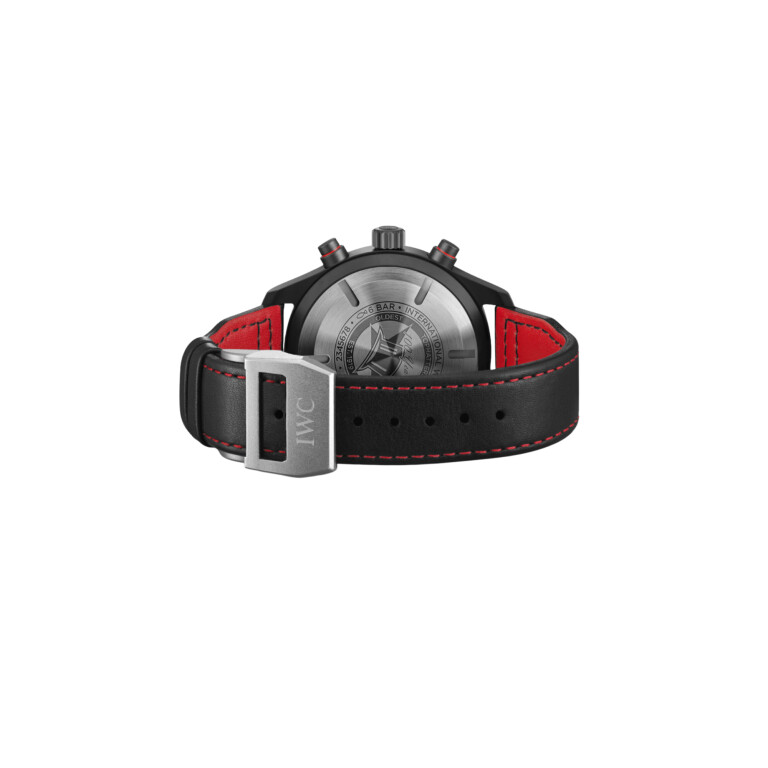 IWC Pilot's Watch Chronograph Top Hatters 45mm - IW389108 - #5 IWC Pilot's Watch Chronograph Top Hatters 45mm - IW389108 - #5