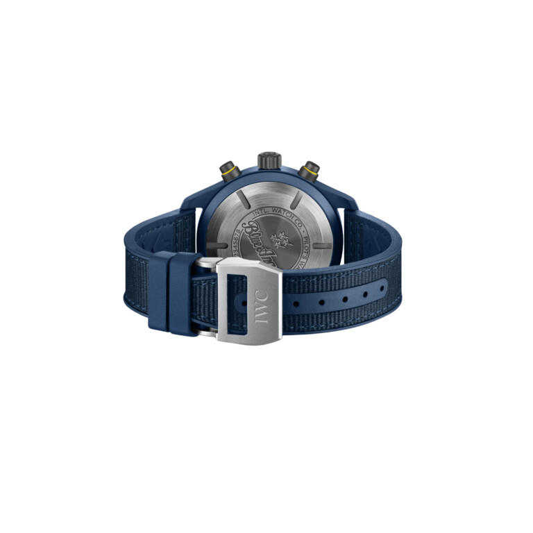 IWC Pilot's Watch Chronograph Blue Angels 45mm - IW389109 - #5 IWC Pilot's Watch Chronograph Blue Angels 45mm - IW389109 - #5