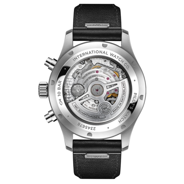 IWC Pilot's Watch Chronograph 43mm - IW378001 - #4 IWC Pilot's Watch Chronograph 43mm - IW378001 - #4