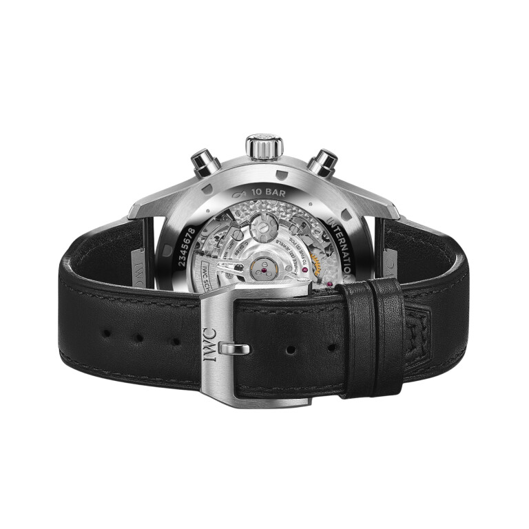 IWC Pilot's Watch Chronograph 43mm - IW378001 - #5 IWC Pilot's Watch Chronograph 43mm - IW378001 - #5