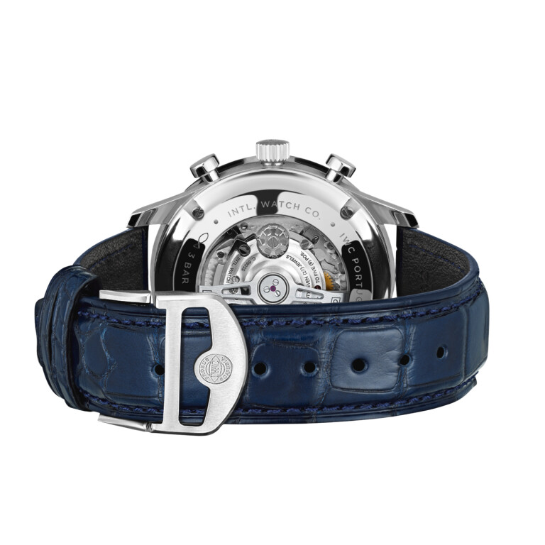 IWC Portugieser Chronograph 41mm - IW371605 - #6 IWC Portugieser Chronograph 41mm - IW371605 - #6