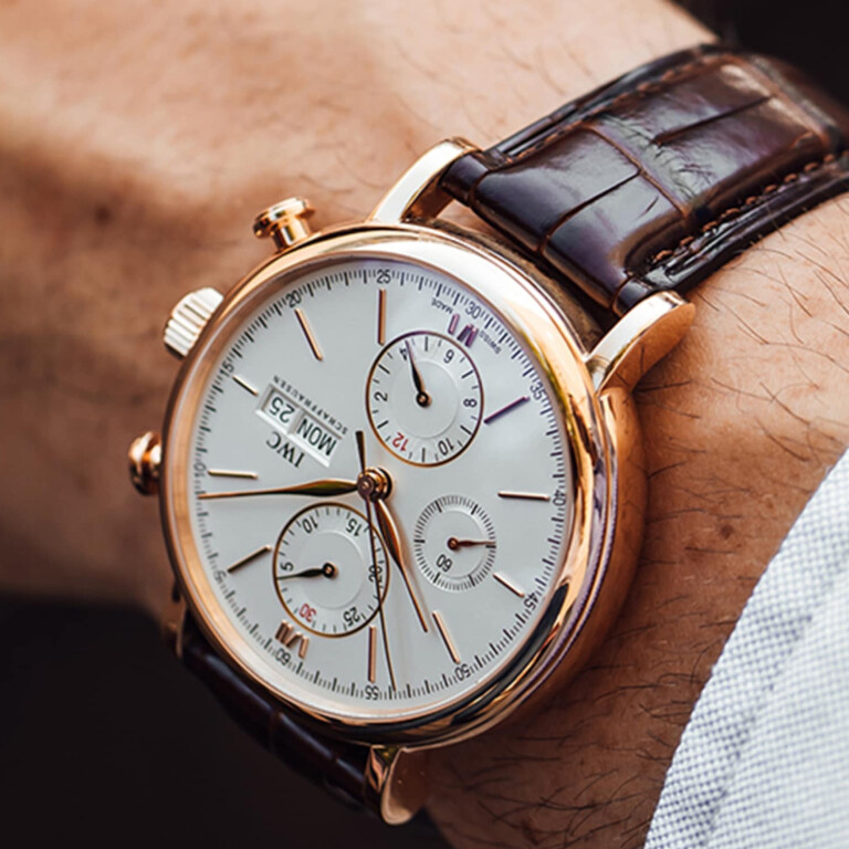 IWC Portofino Chronograph 42mm - IW391025 - #9 IWC Portofino Chronograph 42mm - IW391025 - #9