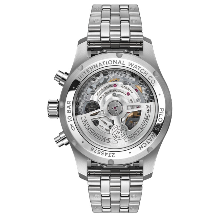 IWC Pilot's Watch Chronograph 41mm - IW388104 - #5 IWC Pilot's Watch Chronograph 41mm - IW388104 - #5