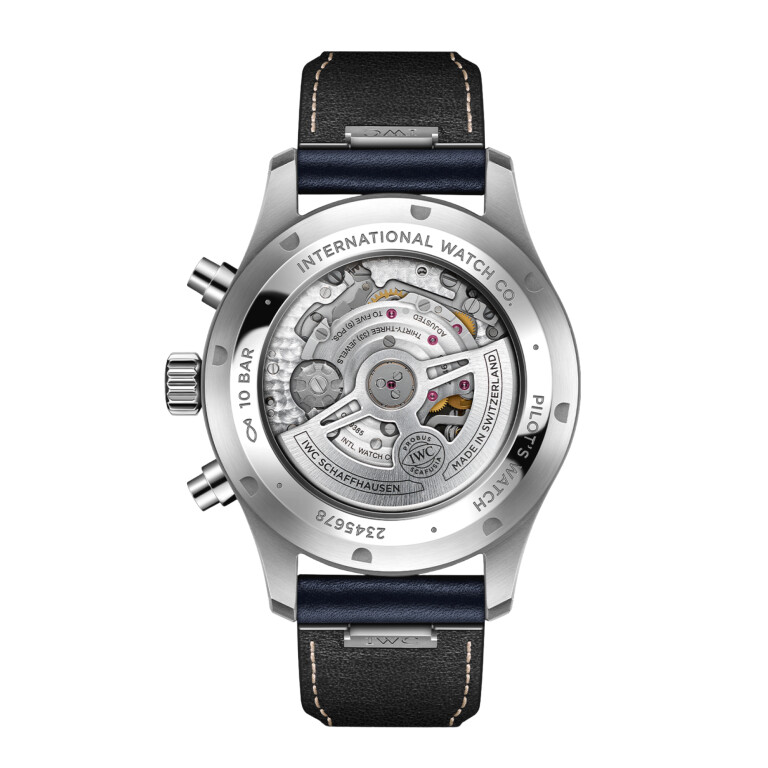 IWC Pilot's Watch Chronograph 43mm - IW378003 - #5 IWC Pilot's Watch Chronograph 43mm - IW378003 - #5