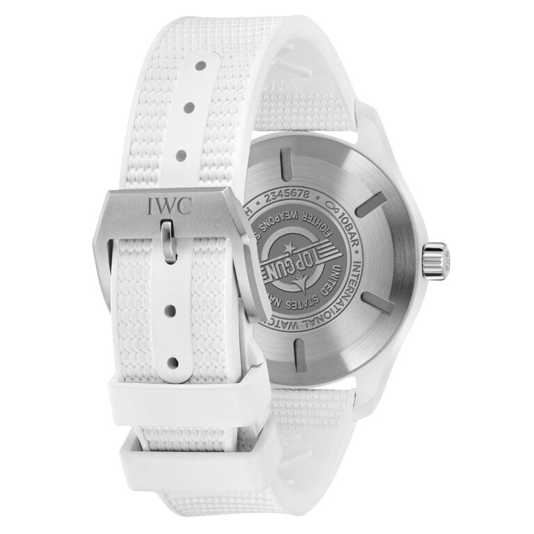 IWC Pilot's Watch Top Gun Lake Tahoe 41mm - IW328104 - #5 IWC Pilot's Watch Top Gun Lake Tahoe 41mm - IW328104 - #5