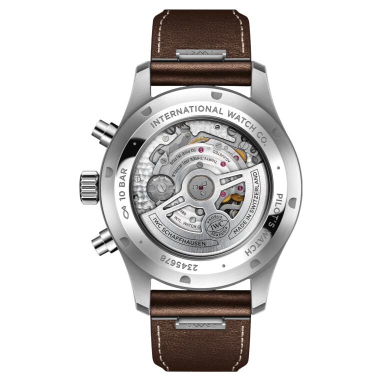 IWC Pilot's Watch Chronograph 43mm - IW378005 - #4 IWC Pilot's Watch Chronograph 43mm - IW378005 - #4