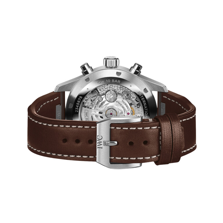 IWC Pilot's Watch Chronograph 43mm - IW378005 - #5 IWC Pilot's Watch Chronograph 43mm - IW378005 - #5