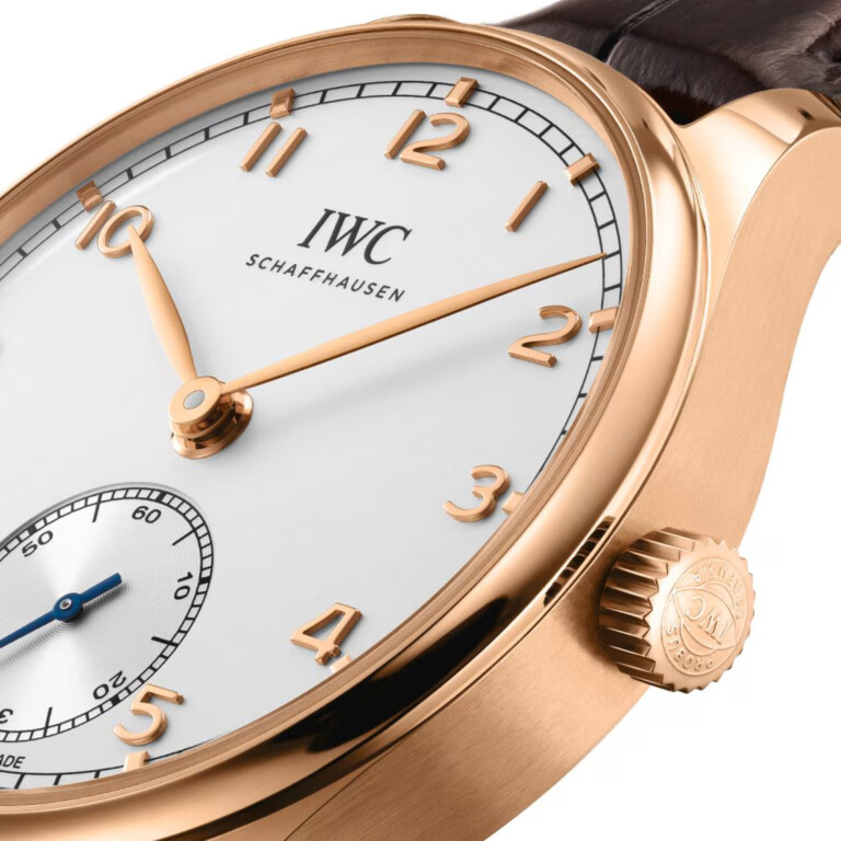 IWC Portugieser Automatic 40mm - IW358306 - #3 IWC Portugieser Automatic 40mm - IW358306 - #3