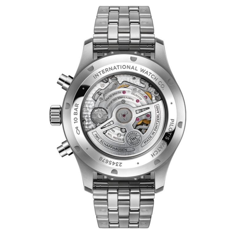 IWC Pilot's Watch Chronograph 43mm - IW378004 - #4 IWC Pilot's Watch Chronograph 43mm - IW378004 - #4