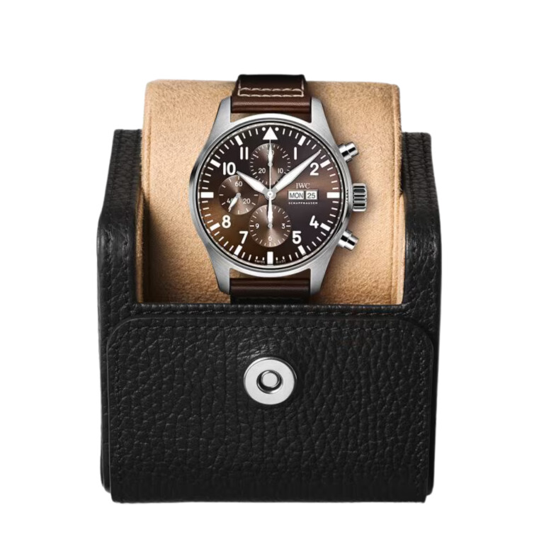 IWC Pilot's Watch Chronograph Edition Antoine De Saint Exupery 43mm - IW377713 - #9 IWC Pilot's Watch Chronograph Edition Antoine De Saint Exupery 43mm - IW377713 - #9