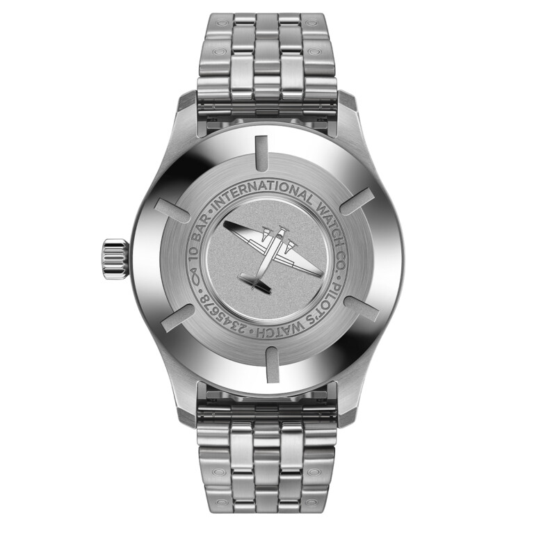 IWC Pilot's Watch Mark XX 40mm - IW328206 - #5 IWC Pilot's Watch Mark XX 40mm - IW328206 - #5