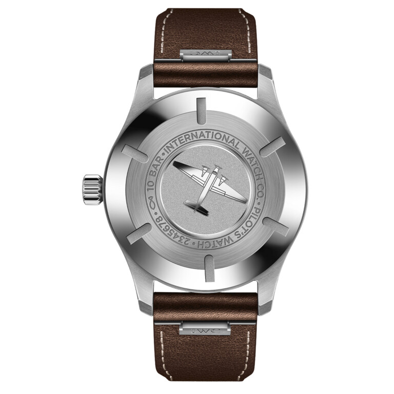 IWC Pilot's Watch Mark XX 40mm - IW328205 - #5 IWC Pilot's Watch Mark XX 40mm - IW328205 - #5