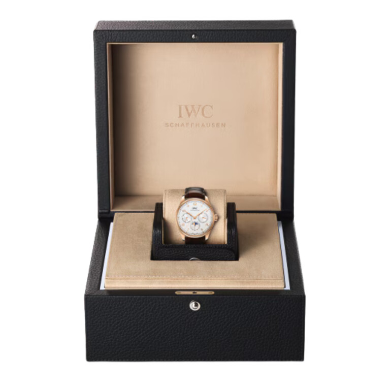 IWC Portugieser Perpetual Calendar 42mm - IW344202 - #6 IWC Portugieser Perpetual Calendar 42mm - IW344202 - #6