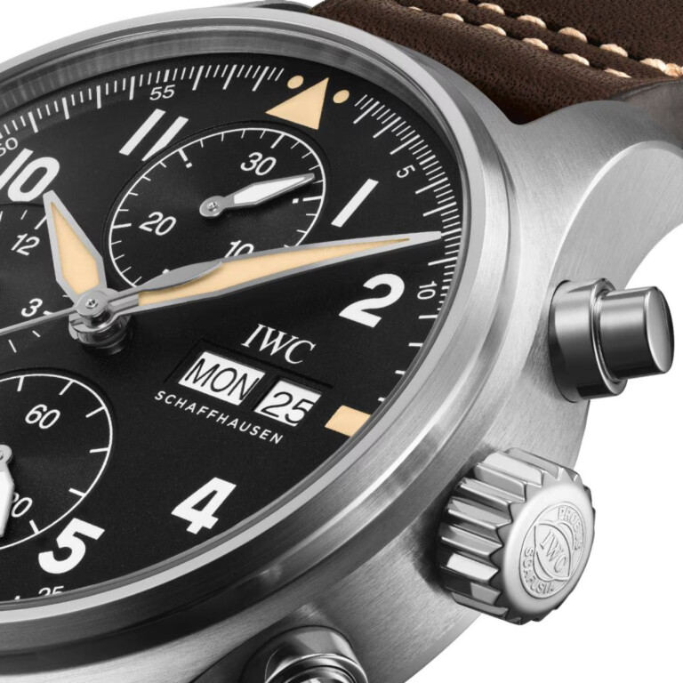 IWC Pilot's Watch Spitfire Chronograph 41mm - IW387903 - #4 IWC Pilot's Watch Spitfire Chronograph 41mm - IW387903 - #4