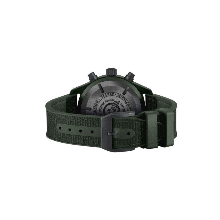 IWC Pilot's Watch Chronograph Top Gun Woodland 45mm - IW389106 - #5 IWC Pilot's Watch Chronograph Top Gun Woodland 45mm - IW389106 - #5