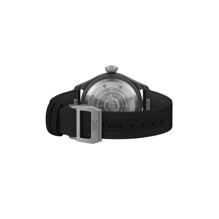IWC Big Pilot's Watch Top Gun 43 43mm - IW329801 - #6 IWC Big Pilot's Watch Top Gun 43 43mm - IW329801 - #6