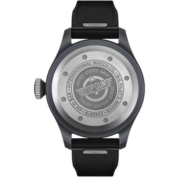 IWC Big Pilot's Watch Top Gun 43 43mm - IW329801 - #4 IWC Big Pilot's Watch Top Gun 43 43mm - IW329801 - #4