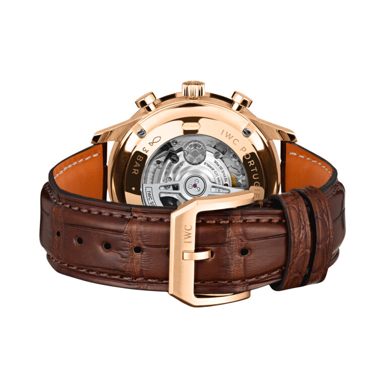 IWC Portugieser Chronograph 41mm - IW371611 - #7 IWC Portugieser Chronograph 41mm - IW371611 - #7